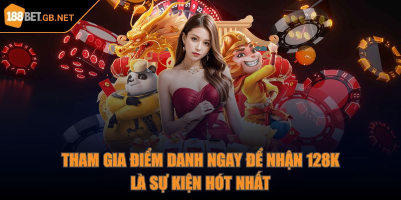 188bet 🎖️ Kèo Nhà Cái 188bet 10 - Cược Bóng Đá 188bet GB NET 08/2025 30 Tham gia điểm danh ngay để nhận 128K là sự kiện hót nhất